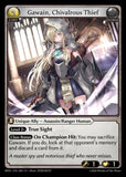 GATCG-RDO-EN-083 SR Gawain, Chivalrous Thief