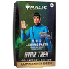 MAGIC The Gathering TCG: Star Trek Commander Deck Collector's Edition - Landing Party