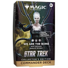 MAGIC The Gathering TCG: Star Trek Commander Deck Collector's Edition - We Are the Borg