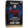 MAGIC The Gathering TCG: Star Trek Commander Deck - Federation Fleet