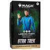 MAGIC The Gathering TCG: Star Trek Commander Deck - Landing Party