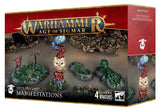 Warhammer Age of Sigmar - Orruk Warclans: Manifestations