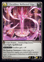 GATCG-DTR Alter-EN-057 UR Excalibur, Reflected Edge