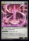GATCG-DTR Alter-EN-057 UR Excalibur, Reflected Edge