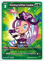 CRB-BS7-055 C Shining Glitter Cookie