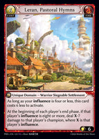 GATCG-PRD-EN-123 SR Leran, Pastoral Hymns