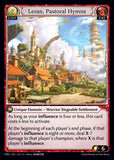 GATCG-PRD-EN-123 SR Leran, Pastoral Hymns