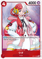 OPCG-OP01-005 R Uta
