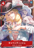 OPCG-OP01-008 C⭐ Cavendish