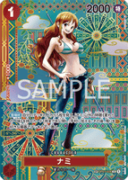 OPCG-OP01-016 SP⭐ Nami