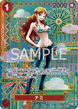 OPCG-OP01-016 SP⭐ Nami