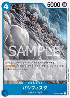 OPCG-OP01-075 C Pacifista