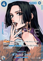 OPCG-OP01-078 SP⭐ Boa Hancock