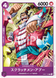 OPCG-OP01-103 C Scratchman Apoo