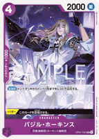 OPCG-OP01-106 UC Basil Hawkins