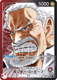 OPCG-OP02-002 L⭐ Monkey.D.Garp