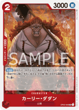 OPCG-OP02-005 UC Curly.Dadan