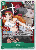 OPCG-OP02-036 SR Nami