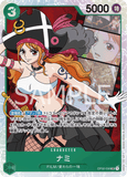 OPCG-OP02-036 SR Nami