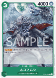 OPCG-OP02-038 C Nekomata