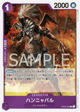 OPCG-OP02-083 R Hannyabal