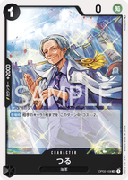 OPCG-OP02-106 C Tsuru