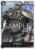 OPCG-OP02-116 C Yamakaji