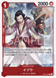 OPCG-OP03-003 R Izo