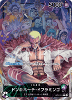 OPCG-OP04-019 L⭐ Donquixote Doflamingo