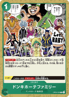 OPCG-OP04-036 C Donquixote Family
