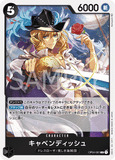 OPCG-OP04-081 R Cavendish