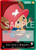 OPCG-OP08-001 L Tony Tony.Chopper
