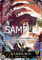 OPCG-OP10-099 L Eustass