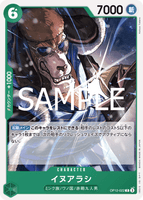 OPCG-OP12-022 C Inuarashi