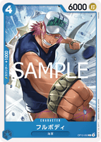 OPCG-OP12-052 C Fullbody