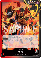OPCG-OP13-004 L Sabo