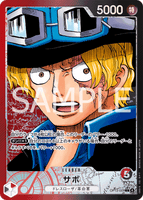 OPCG-OP13-004 L⭐ Sabo