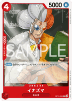 OPCG-OP13-005 UC Inazuma