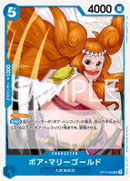 OPCG-OP13-052 UC Boa Marigold