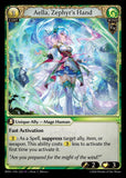 GATCG-RDO-EN-252 SR Aella, Zephyr’s Hand