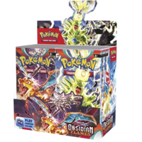 Pokémon TCG: [SV03] Scarlet & Violet - Obsidian Flames Booster Box