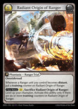 GATCG-RDO-EN-122 SR Radiant Origin of Ranger