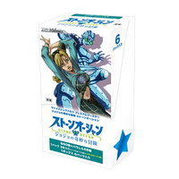 Weiss Schwarz TCG - JoJo's Bizarre Adventure Stone Ocean Premium Japanese Booster Box