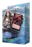 Grand Archive TCG - [PRD] .asphodel/paradise: Dante, Hemomancer Starter Deck