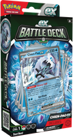 Pokémon TCG: EX Battle Deck - Chien-Pao EX