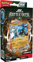 Pokémon TCG: EX Battle Deck - Lucario EX