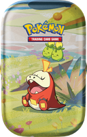 Pokémon TCG: Paldea Friends - Fuecoco Mini Tin