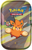 Pokémon TCG: Paldea Friends - Pawmi Mini Tin