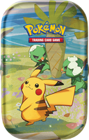 Pokémon TCG: Paldea Friends - Pikachu Mini Tin