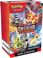 Pokemon TCG: [SV03] Scarlet & Violet - Obsidian Flames Booster Bundle